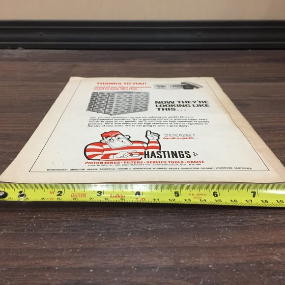 Motor in Canada Western Canada's Automotive Publication August 1973 Magazine - Picture 6 of 16